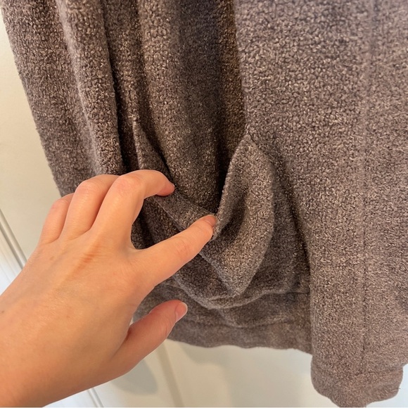 Barefoot Dreams CozyChic Lite Long Cardigan - Picture 4 of 7